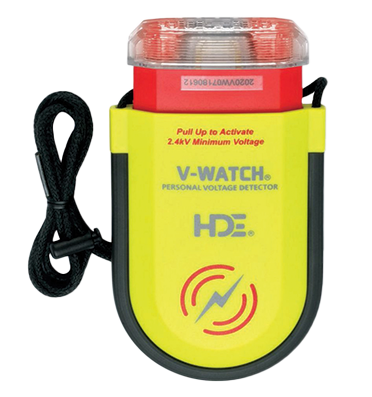 V-Watch Personal Voltage Detector